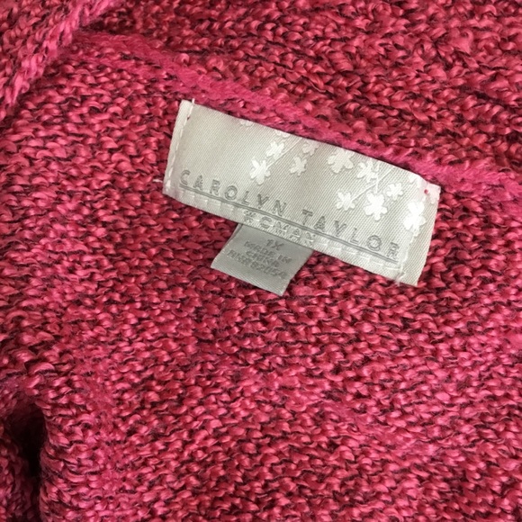 Carolyn Taylor knit sweater - Picture 7 of 7